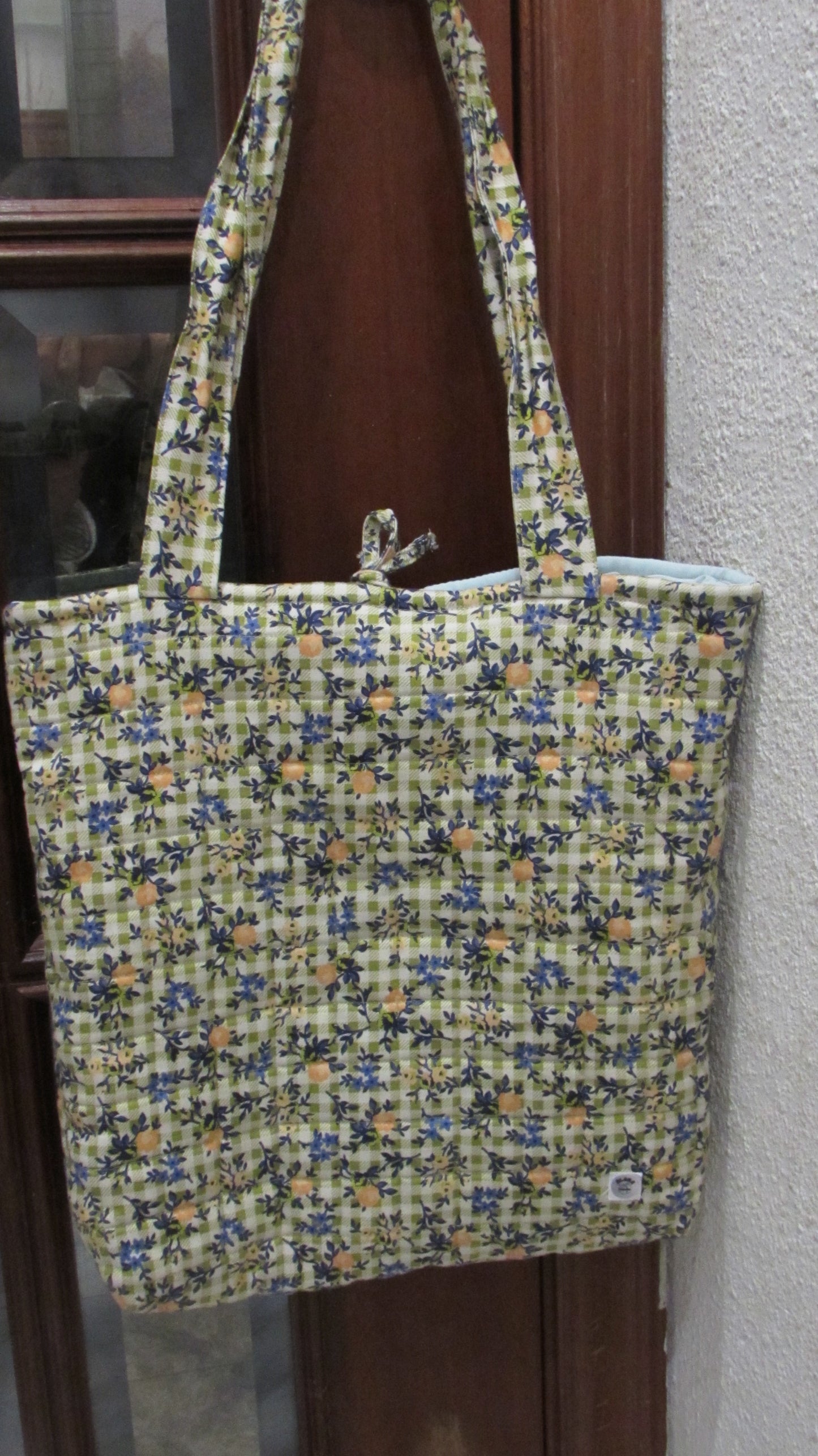 bolso tote bag